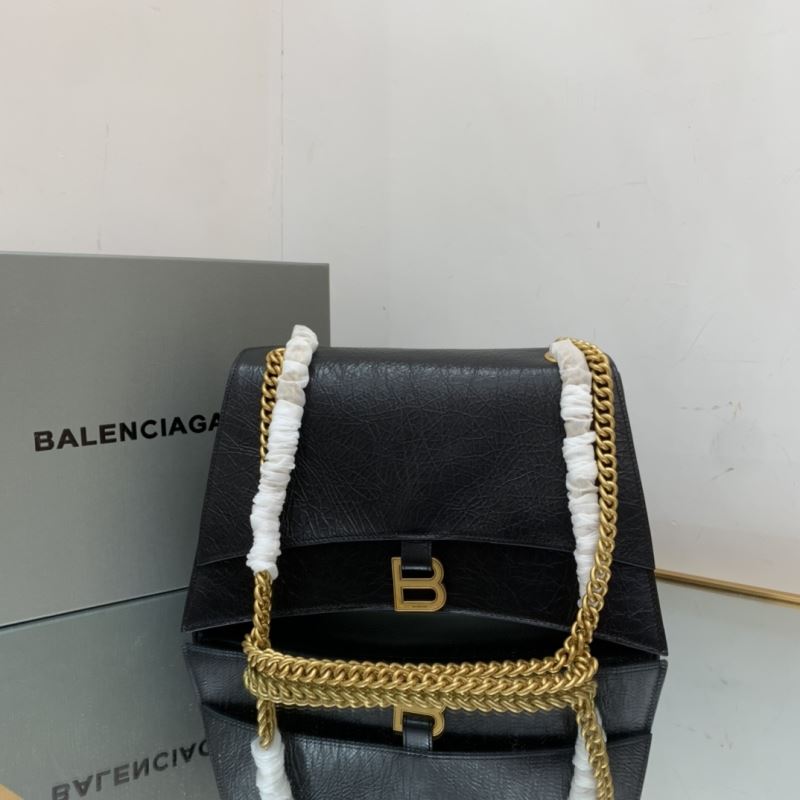 Ba*len*cia*ga top handle bags